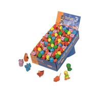 Nobby figuras de látex expositor de 84, 5-6 cm