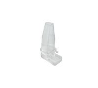 Nobby Fuente de Alimentación horizontal 75 ml blanco