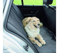 Nobby Funda De Coche Negra 215x145cm Impermeable Para Perros