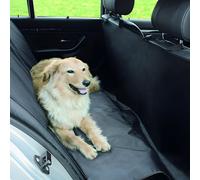 Nobby Funda De Coche Negra 215x145cm Impermeable Para Perros
