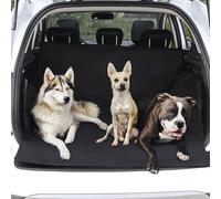 Nobby Funda Para Maletero De Perro Negra 173x153 Cm, Impermeable, Antideslizante