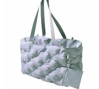 Nobby Funda Pillow Gris Claro 40 x 20 x 25 cm