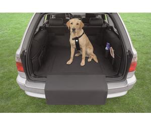 Nobby funda protectora para maletero L x An: 121 x 153 cm negro