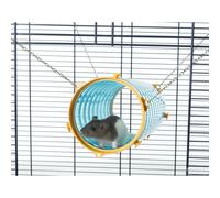 Nobby Giant Tube Para Roedores 11x31cm - Juguete Para Decoración De Jaulas