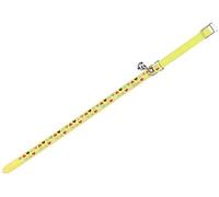 Nobby Heart - Collar para Gato, Color Amarillo