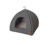 Nobby Höhle "CACHO" L x B x H: 40 x 40 x 35 cm gris / azul