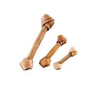 Nobby hueso de caucho anudado 12,5 - 14 cm, 45 g