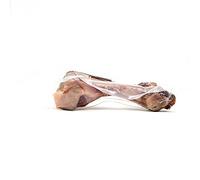 Nobby - Hueso jamón italiano, pequeño, tamaño 16 cm, paquete de 5