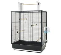 Nobby - Jaula Primo 60 Open Empire Jaula 80x50x95cm para Pájaros, Accesorio Caja