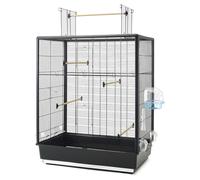Nobby - Jaula Primo 60 Open Empire Jaula 80x50x95cm para Pájaros, Accesorio Caja