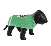 Nobby Jersey para Perros Cupid, Verde, 40 cm
