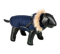 Nobby JETO 2 en 1 - Abrigo para Perros (26 cm), Color Azul Marino