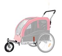 Nobby Jogger-Kit de conversión para remolque 62396
