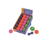 Nobby Juguete de látex Exhibición de 24 unidades