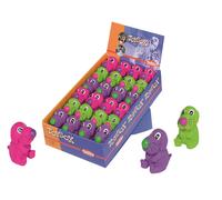 Nobby Juguete de látex para perros Exhibición 24 piezas