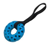 Nobby Anillo de Espuma TPR con Correa de Nailon, diámetro de 14 cm