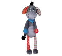 Nobby Juguete para Perro Burro Felpa 56 CM Con Squeaker para Cachorros Y Perros