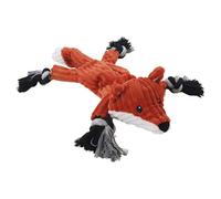 Nobby Zorro de Peluche con Cuerda, 38 cm, 1 Unidad