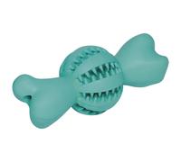 Nobby Juguete Para Perros Bola Con Hueso Ø 7 Cm Kauspiele Goma, Menta