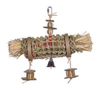 Nobby Käfigspielzeug Seagrass Cilindro 29x33cm para Loros Y Loro