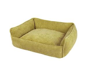 Nobby Kirek Limone 61912 - Cama (Rectangular, 75 x 60 x 23 cm), Color Verde Lima