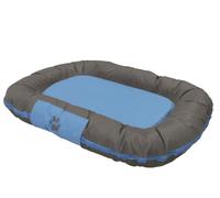 Nobby Kissen Classic "RENO" azul claro L x A x H: 69 x 50 x 9 cm
