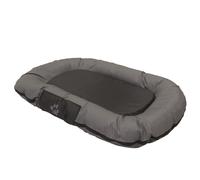 Nobby Kissen Classic "RENO" negro L x B x H: 113 x 83 x 12 cm