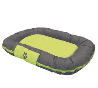 Nobby Kissen Classic "RENO" verde claro L x A x H: 69 x 50 x 9 cm