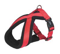 Nobby Komfort Arnes "Clásico" Abdomen: 30-40 cm, B: 15/30 mm rojo