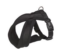 Nobby Komfort collar "Classic" Cuello: 40-60 cm, Ancho: 25/50 mm negro