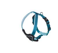 Nobby Komfort Collar "Classic Preno" azul claro/azul claro L: 50-60 cm; B: 30 mm