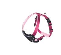 Nobby Komfort collar "Classic Preno" frambuesa/rosa L: 35-45 cm; B: 25 mm