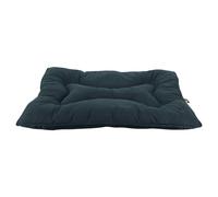 Nobby Komfortmatte Hueso Perro Gris Antideslizante Lavable 85x65x7 CM