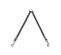 Nobby Koppel "Professional" L: 2 x 35 cm, B: 12 mm negro