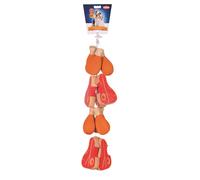 Nobby Latex "Barbacoa" surtido; tira de 12 unidades, 13,5 + 15 cm