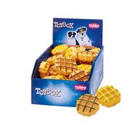 Nobby Látex Galletas Display 36 piezas, 7 cm