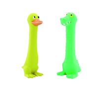 Nobby Latex Lulatsch Cocodrilo 18 cm verde