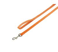 Nobby Leine "Classic" L: 120 cm, B: 10 mm naranja