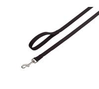 Nobby Leine "Classic" L: 120 cm, B: 10 mm negro