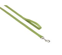 Nobby Leine "Classic" L: 120 cm, B: 20 mm verde claro