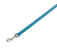 Nobby Leine "Classic" L: 120 cm, B: 25 mm azul claro