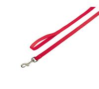 Nobby Leine "Classic" L: 120 cm, B: 25 mm rojo