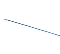 Nobby Leine "Classic Preno" Mini azul claro; L: 120 cm; B: 10 mm