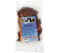 Nobby Light de Orejas de Vacuno, 10 Unidades, en Bolsa, 220 g, 2 Unidades (2 x 220 g)