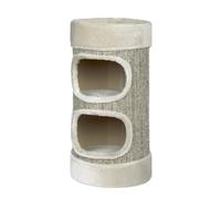 Nobby Little Lazy - Árbol para Gatos (37 x 72 cm), Color Gris