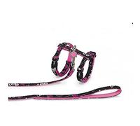 Nobby Love - Conjunto de Collar y Correa para Gato,