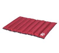 Nobby Matte rectangular Classic "ANON" rojo/gris 110 x 85 x 8 cm