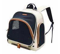 Nobby Mochila Kays Beige 34 x 22 x 42 cm