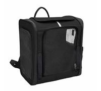 Nobby Mochila TAHO Negra 34 x 23 x 38 cm