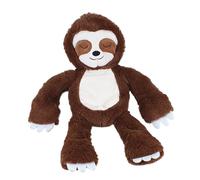 Nobby muñeco perezoso de peluche con cuerda interior 34 cm